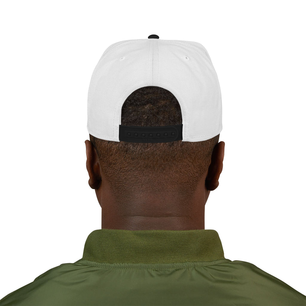 Sensibilisation à l'autisme - Casquette snapback