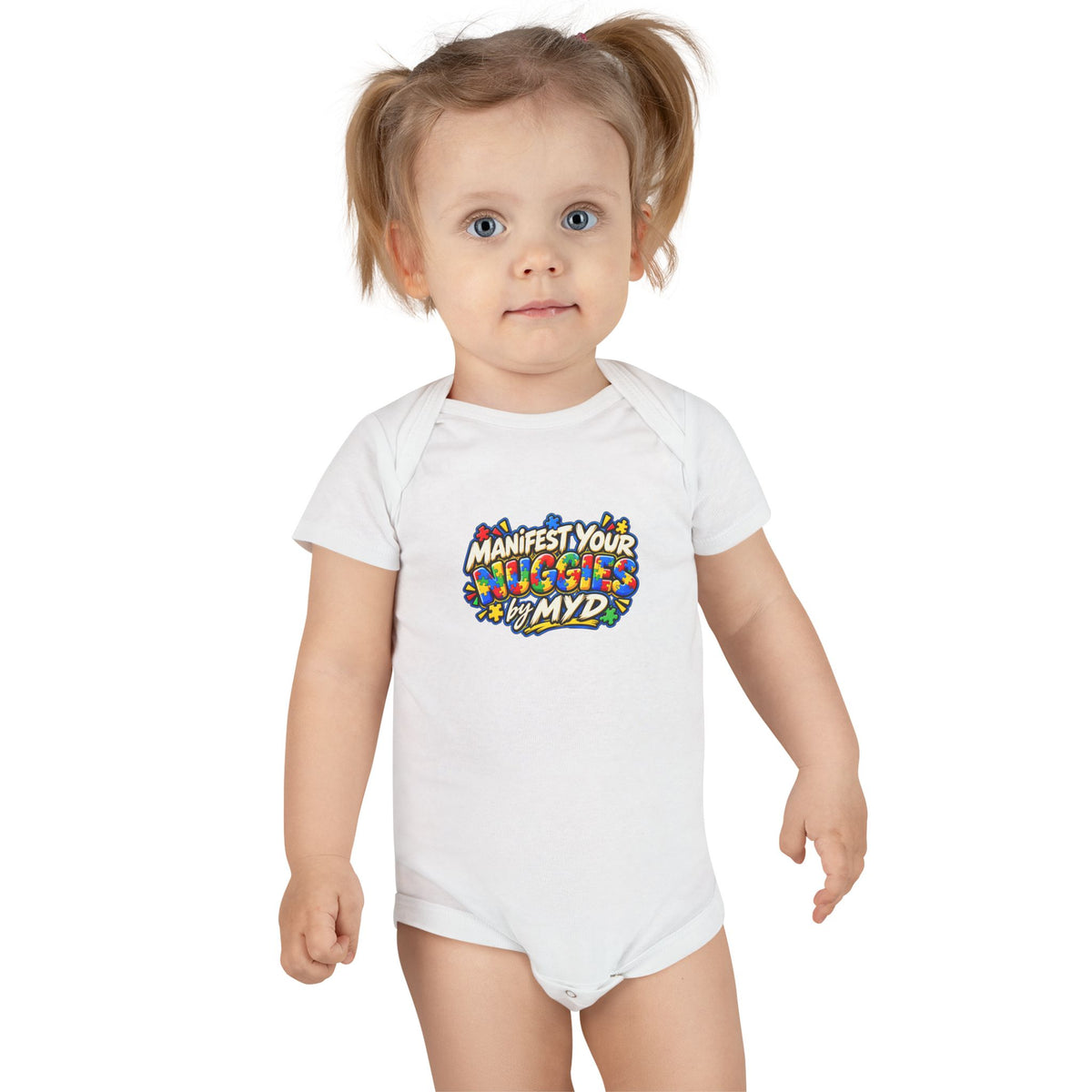 Manifest Your Nuggies - Onesie