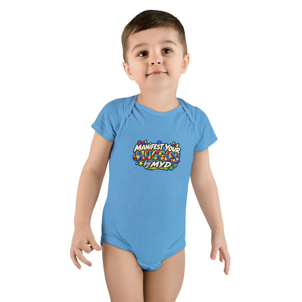 Manifest Your Nuggies - Onesie