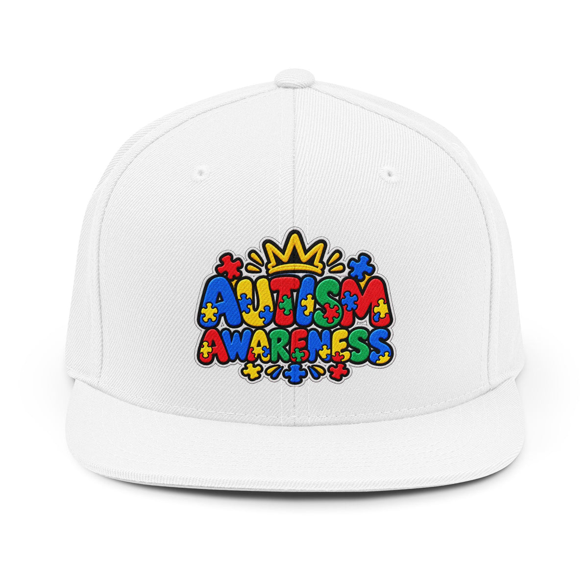 MYN Autism Awareness - Snapback