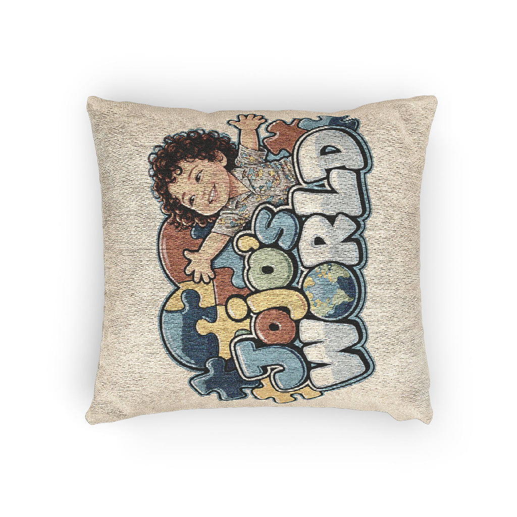 Jojo's World Limited Edition Pillow - Collection Item #3