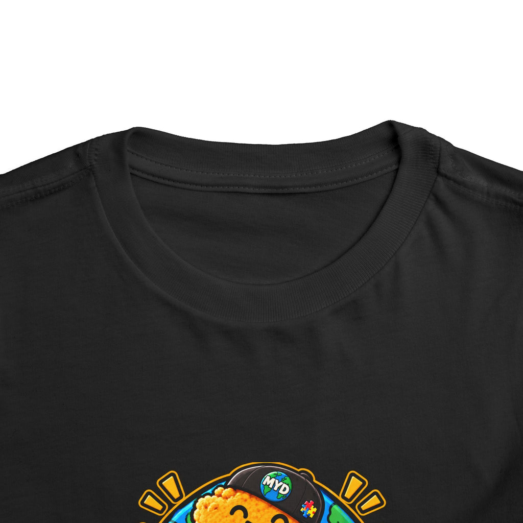 Manifest Your Nuggies - Toddler Tee