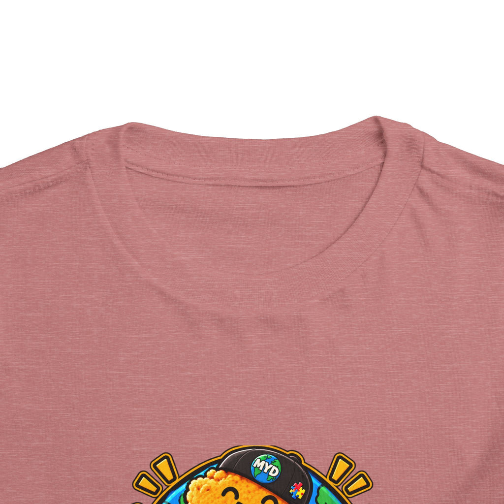 Manifest Your Nuggies - Toddler Tee
