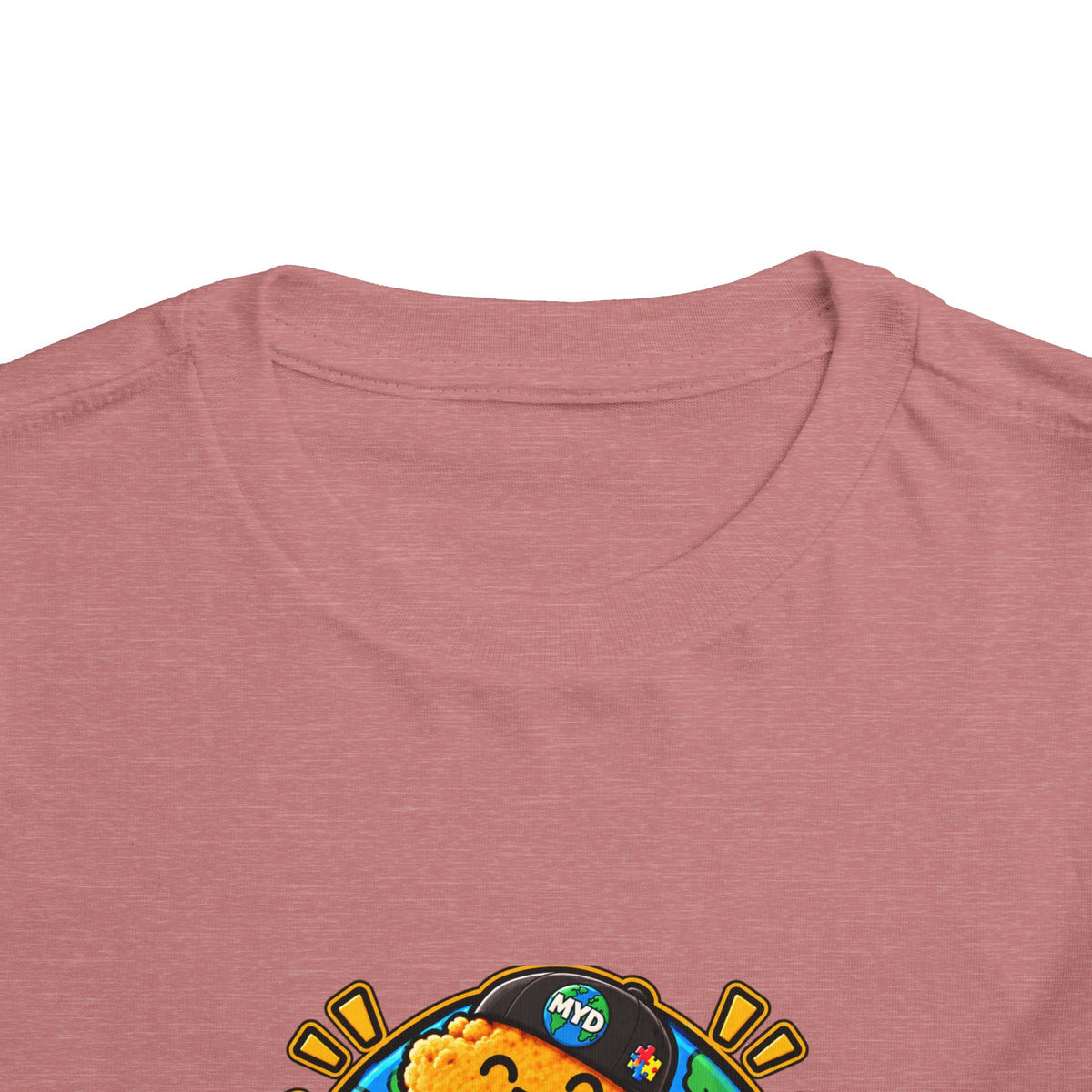 Manifest Your Nuggies - Toddler Tee