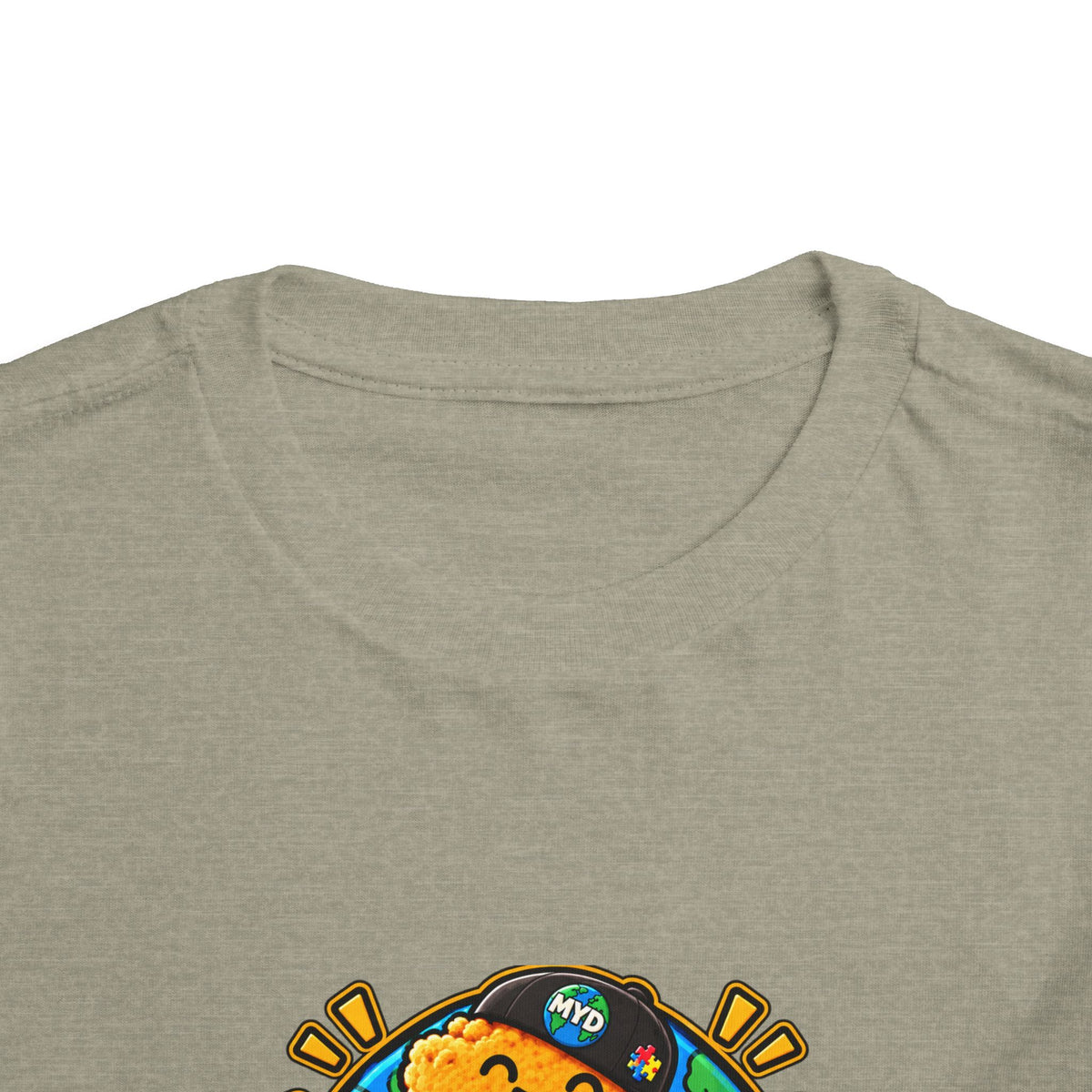 Manifest Your Nuggies - Toddler Tee