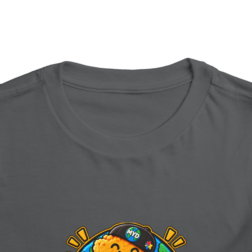 Manifest Your Nuggies - Toddler Tee