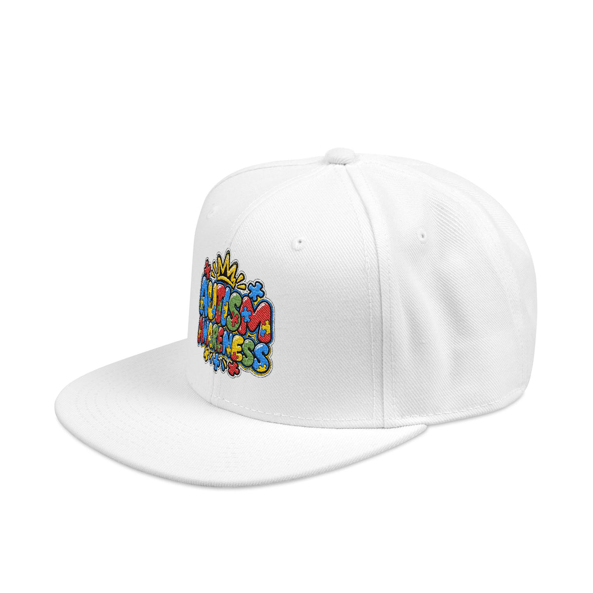 Autism Awareness - Snapback