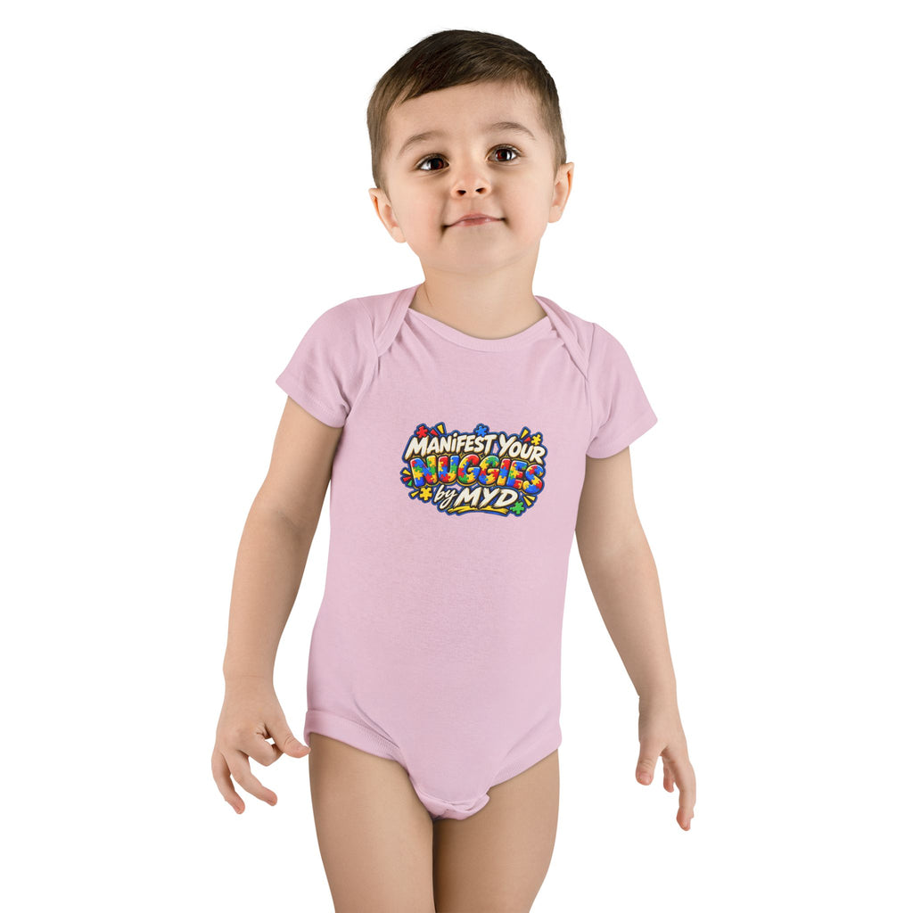 Manifest Your Nuggies - Onesie