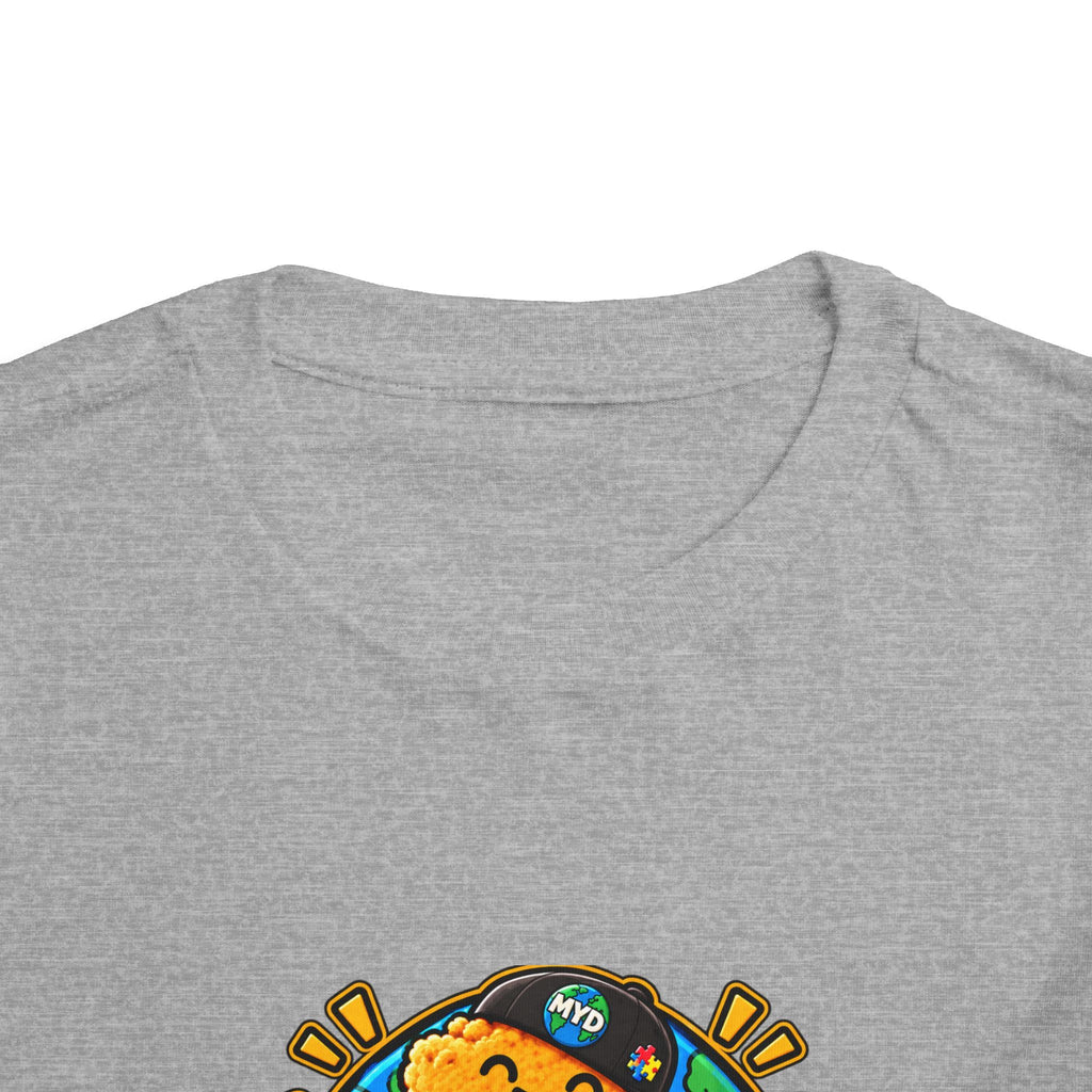 Manifest Your Nuggies - Toddler Tee