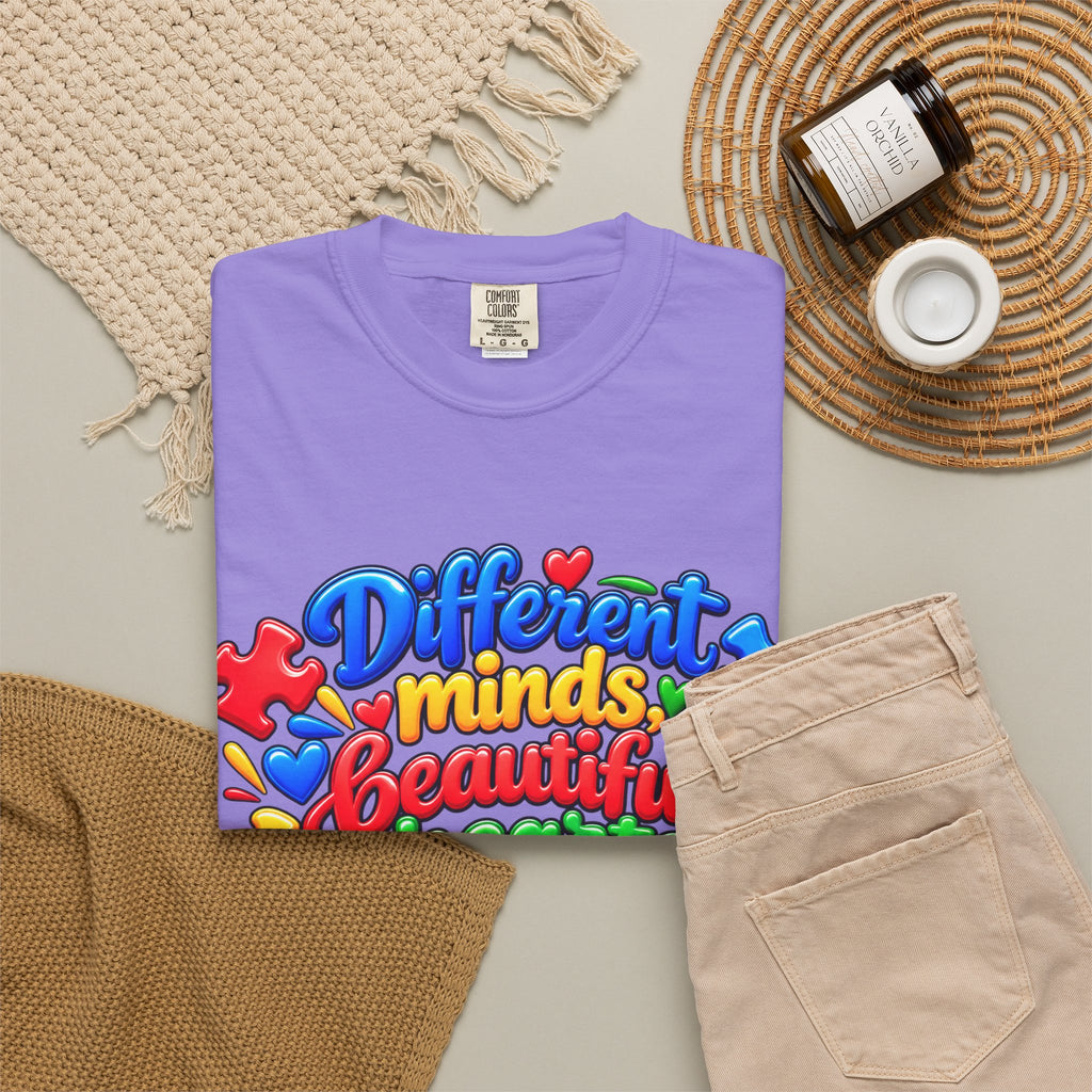 MYN - Autism Awareness - Tee