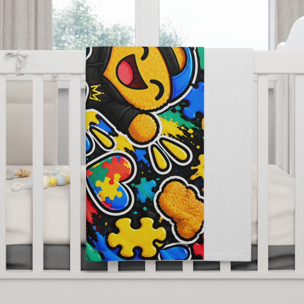 MYN Fleece Blanket