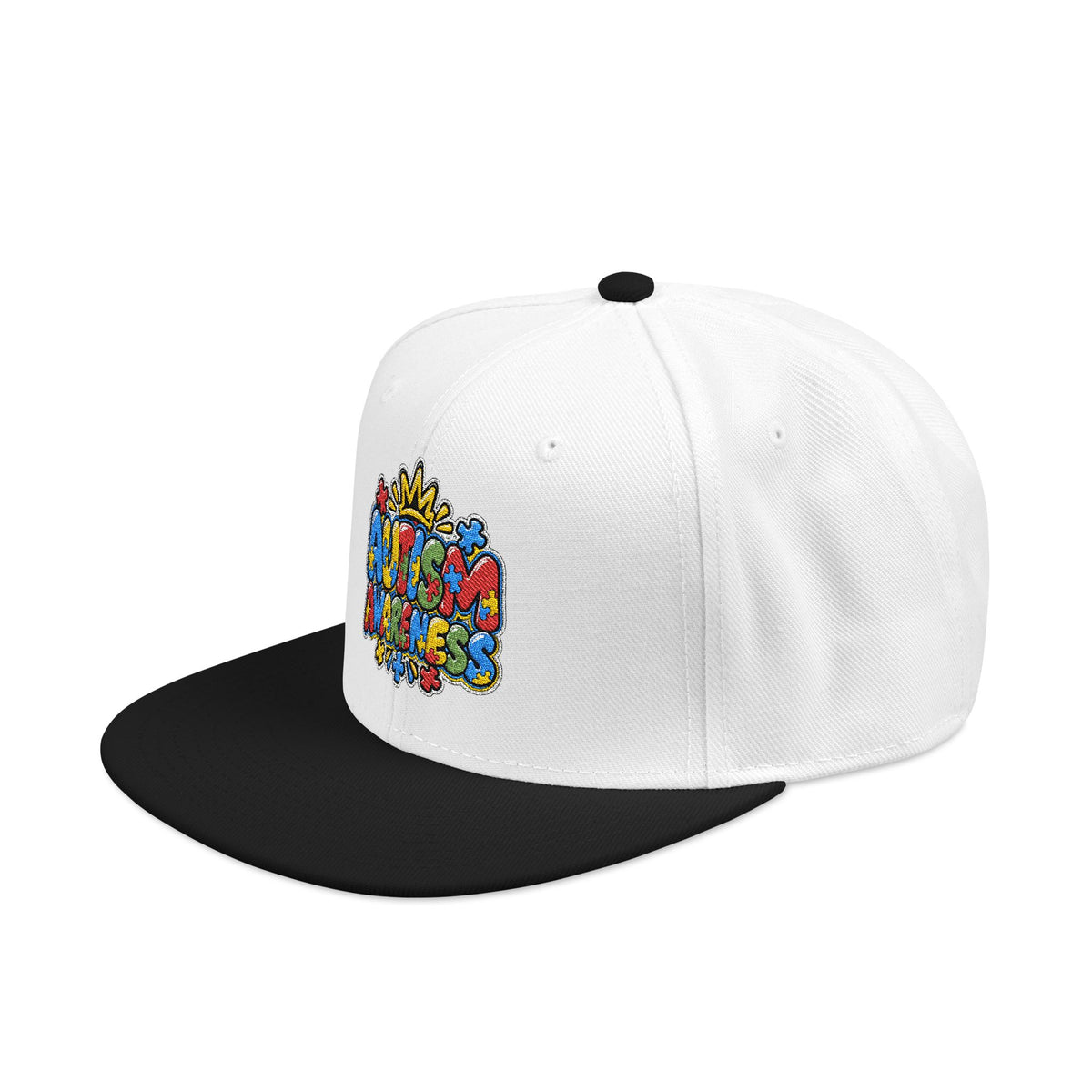 Autism Awareness - Snapback