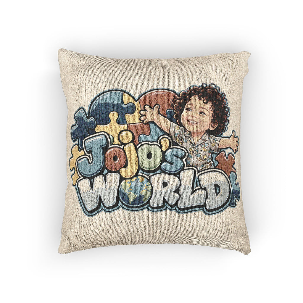 Jojo's World Limited Edition Pillow - Collection Item #3