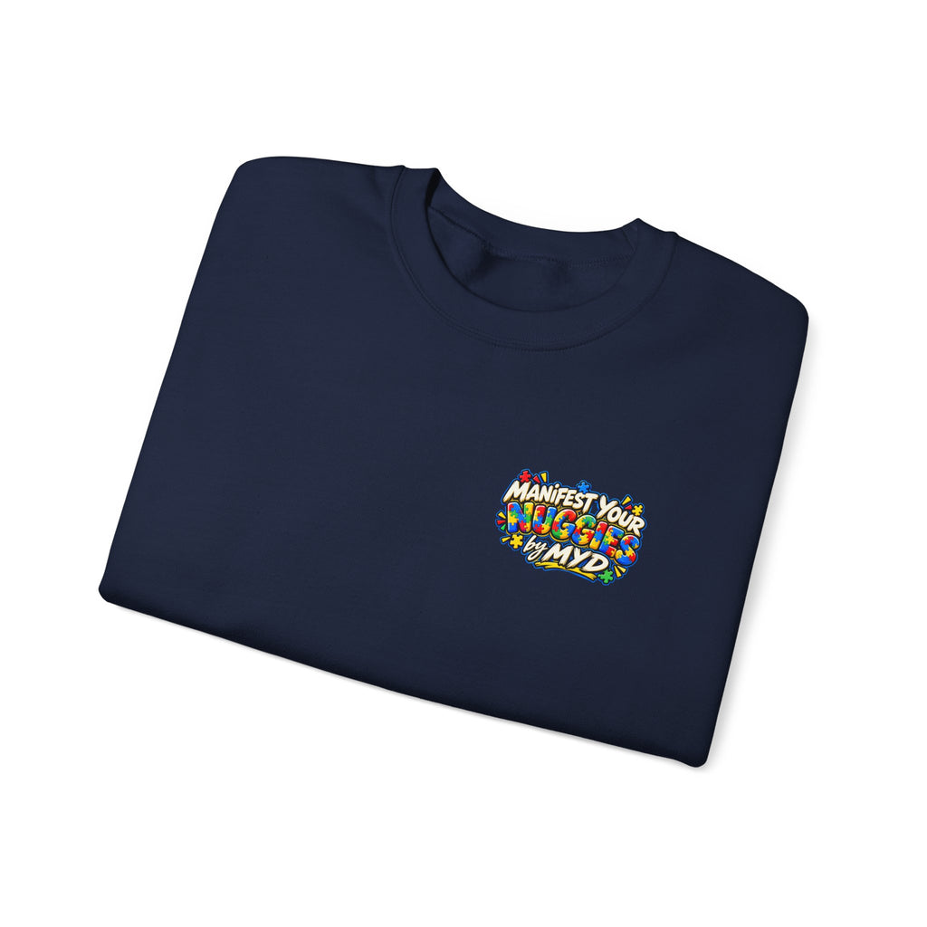 Manifest Your Nuggies - Sweatshirt
