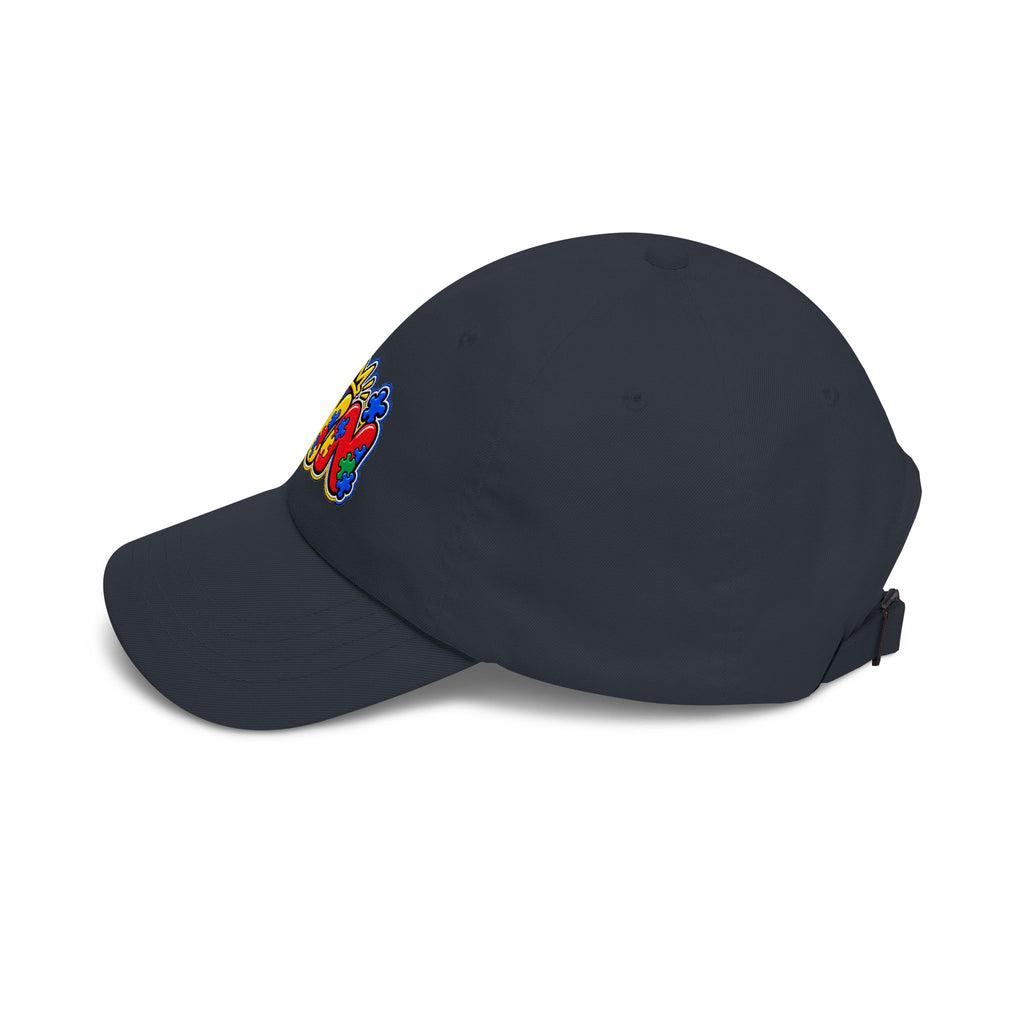 MYN - Autism Awareness Dad Hat