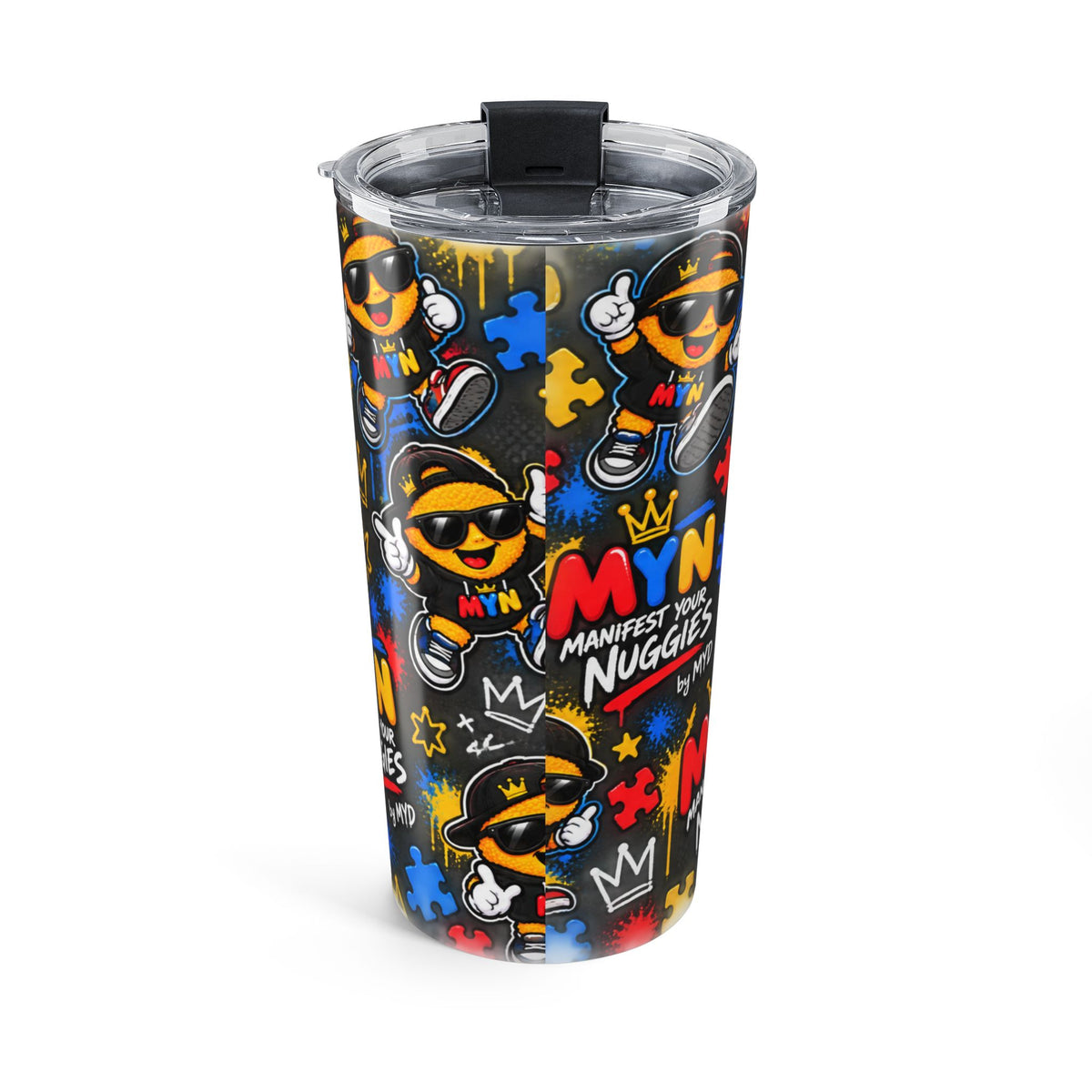 MYN 20oz Insulated Tumbler
