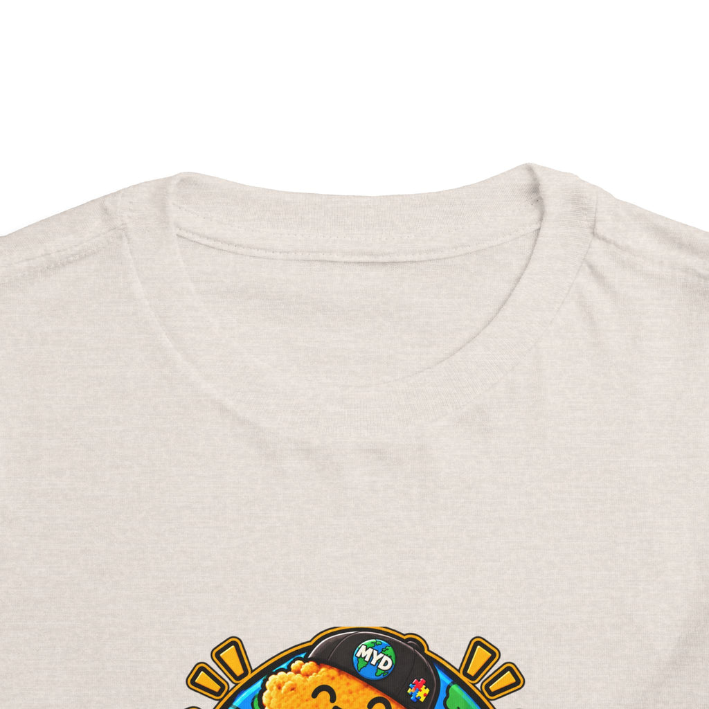 Manifest Your Nuggies - Toddler Tee