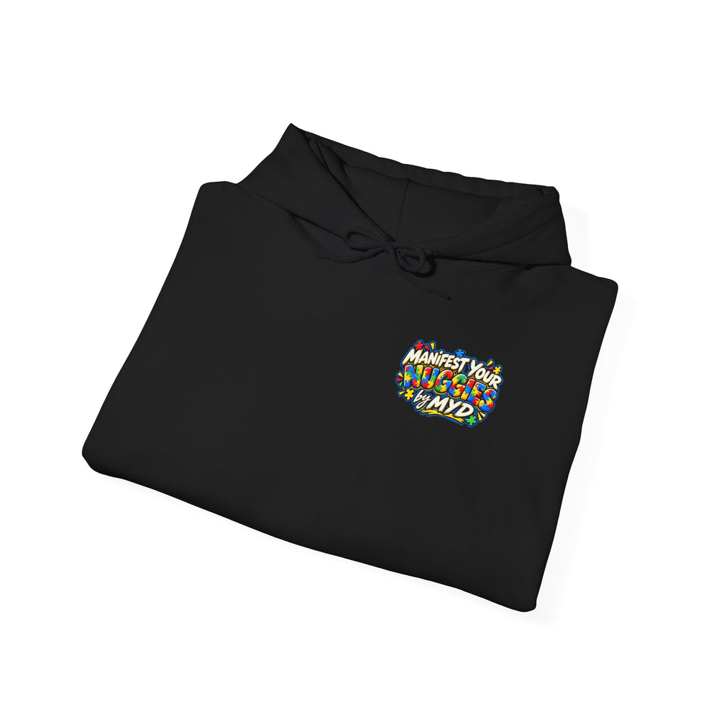 Manifest Your Nuggies - Hoodie