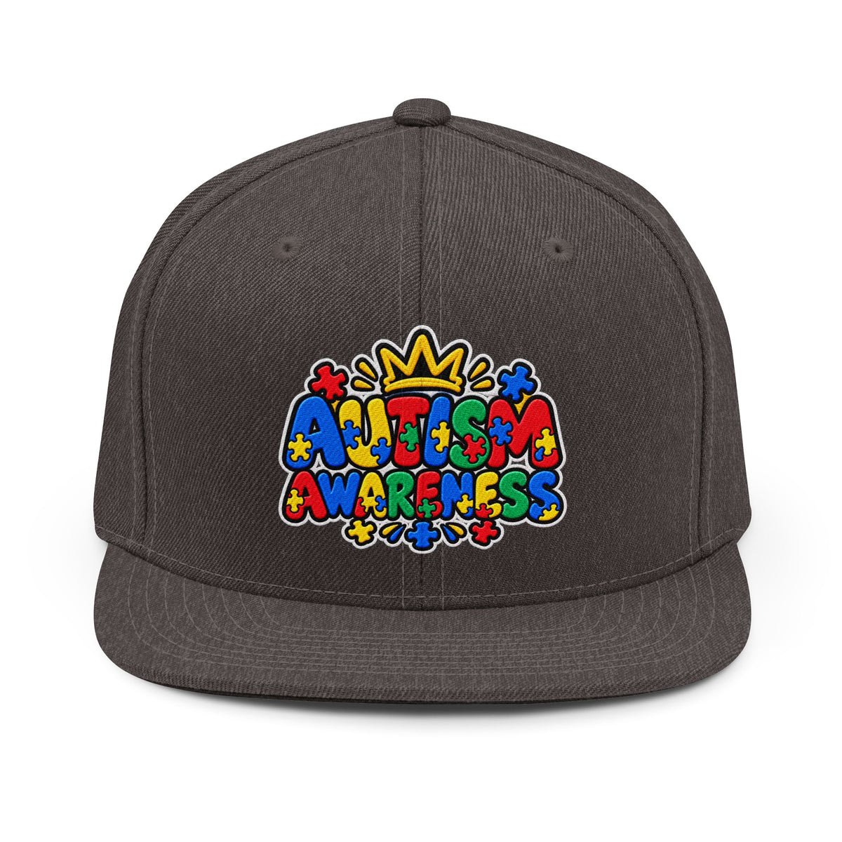 MYN Autism Awareness - Snapback