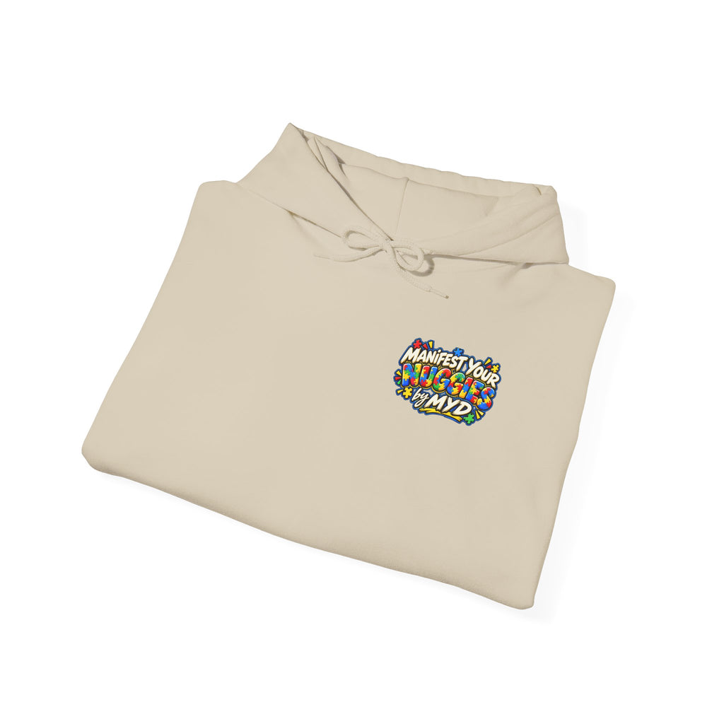 Manifest Your Nuggies - Hoodie