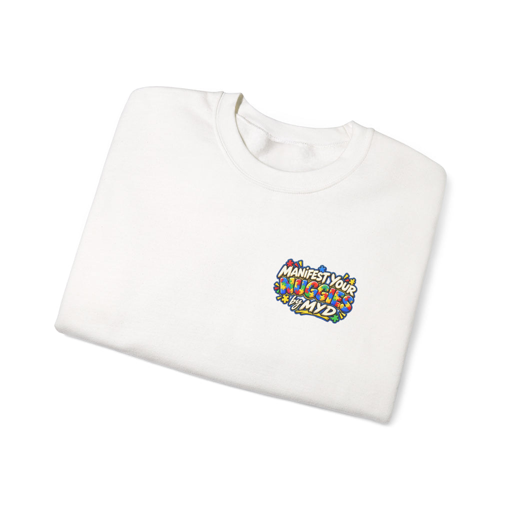Manifest Your Nuggies - Sweatshirt