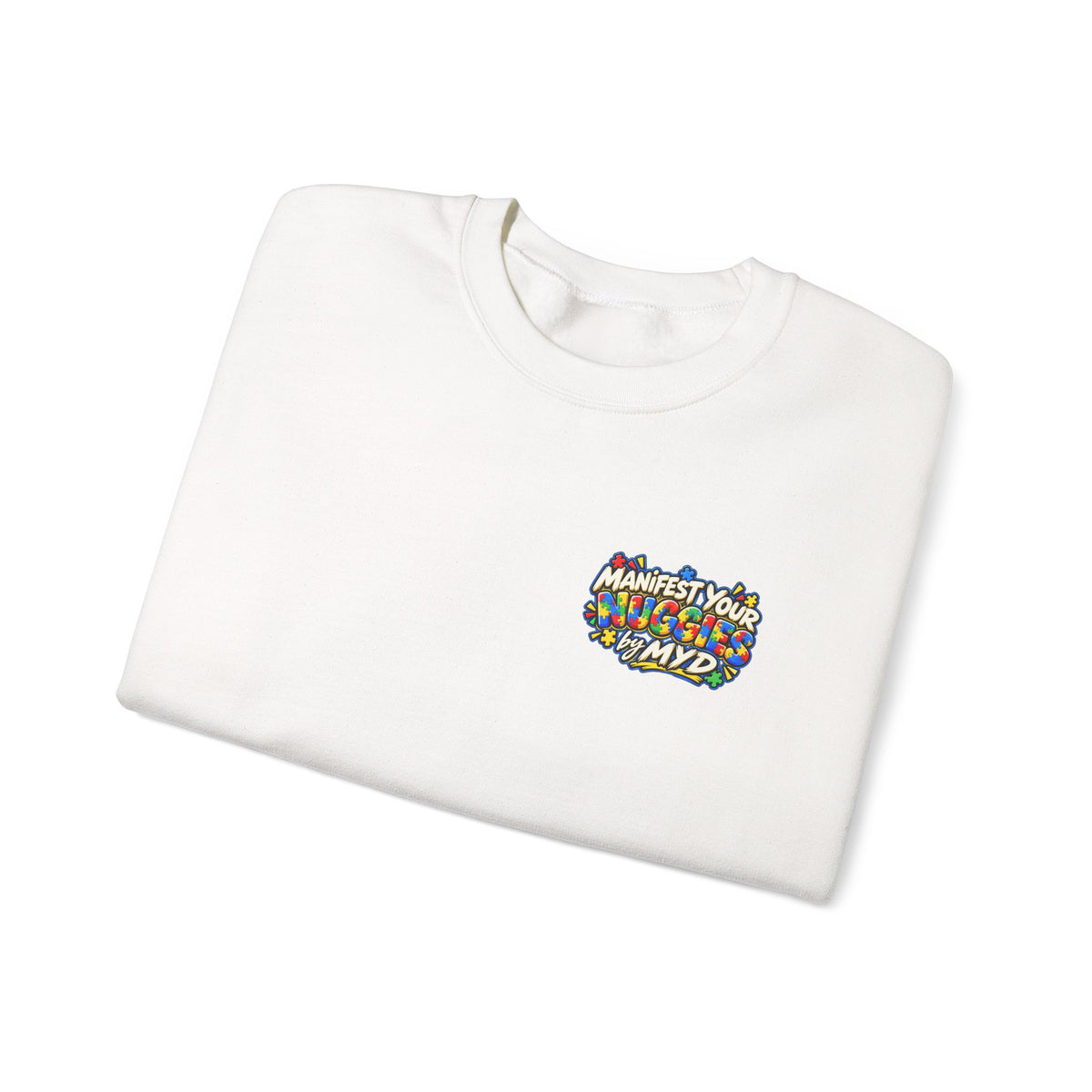 Manifest Your Nuggies - Sweatshirt