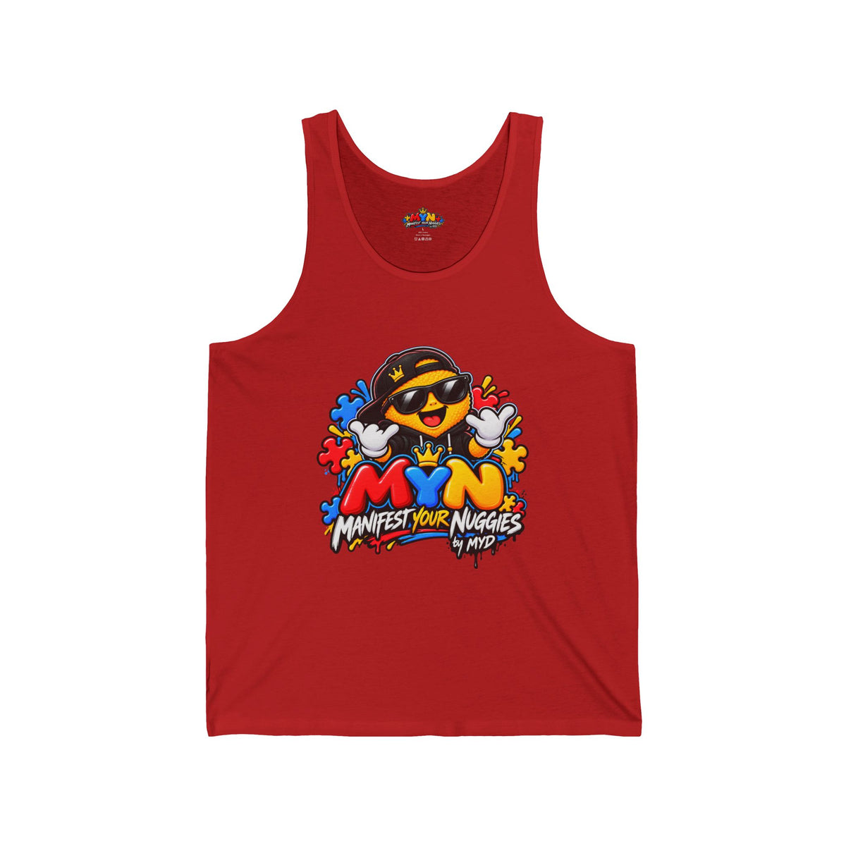 MYN Tank Top
