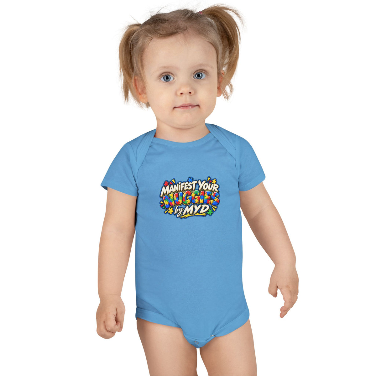 Manifest Your Nuggies - Onesie