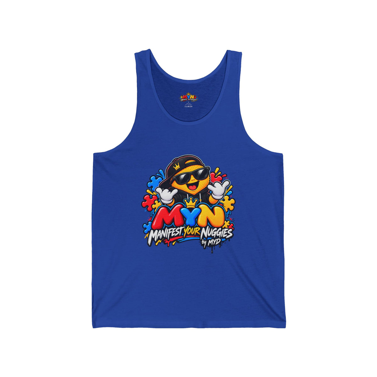 MYN Tank Top