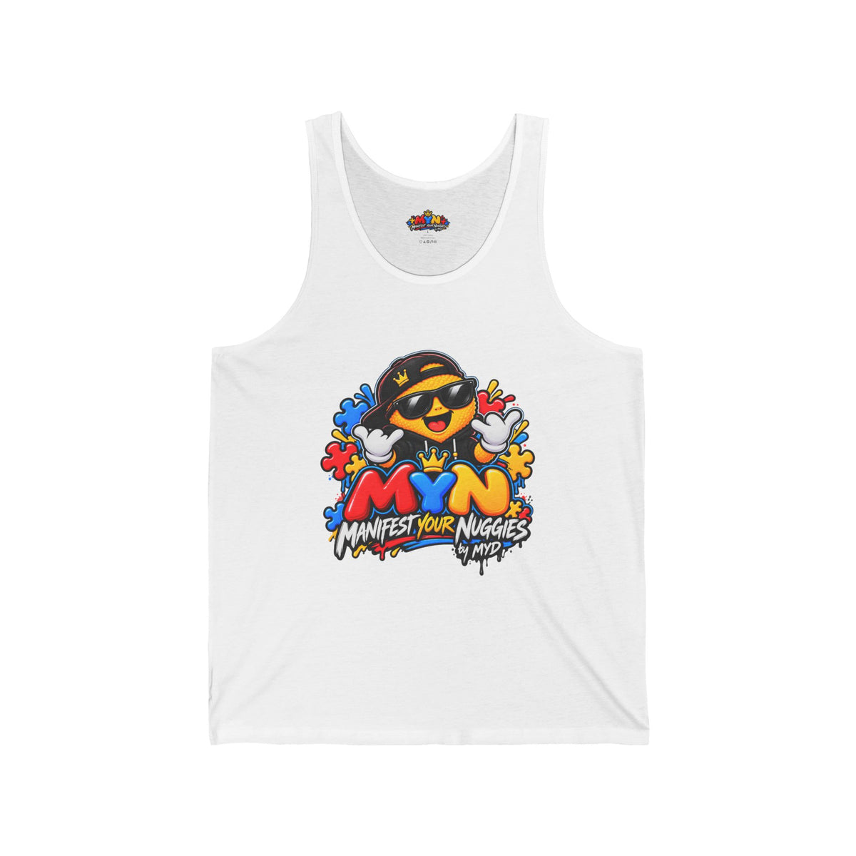 MYN Tank Top