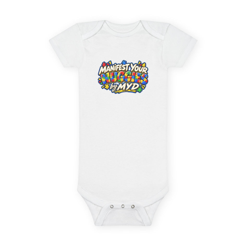 Manifest Your Nuggies - Onesie