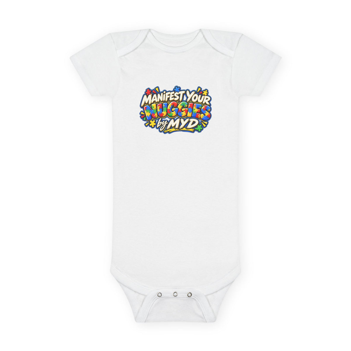 Manifest Your Nuggies - Onesie