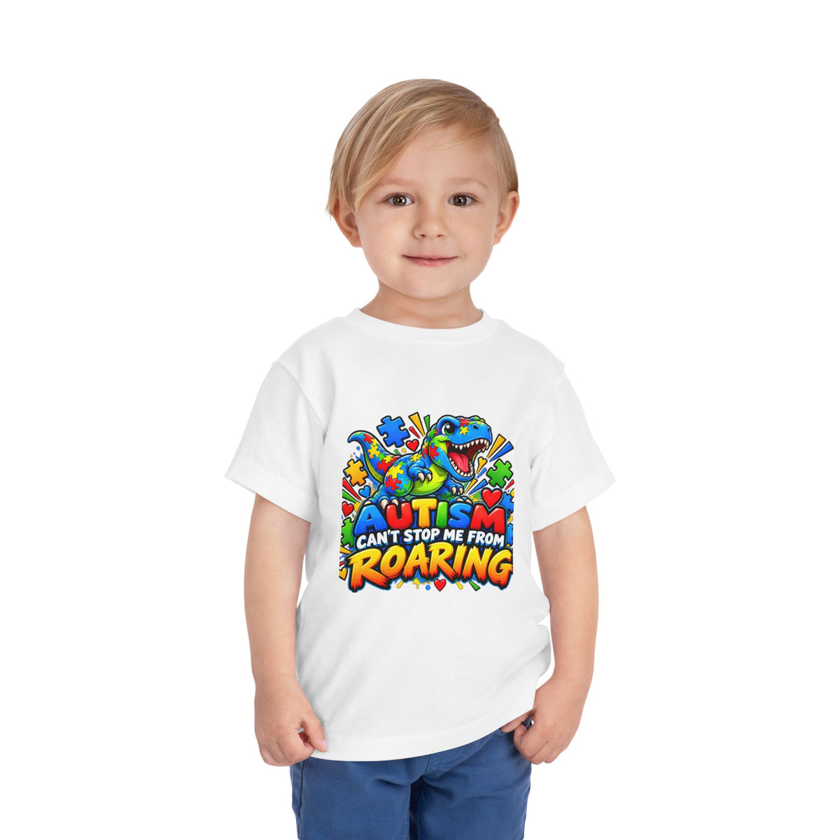 MYN - Roar - Toddler Tee