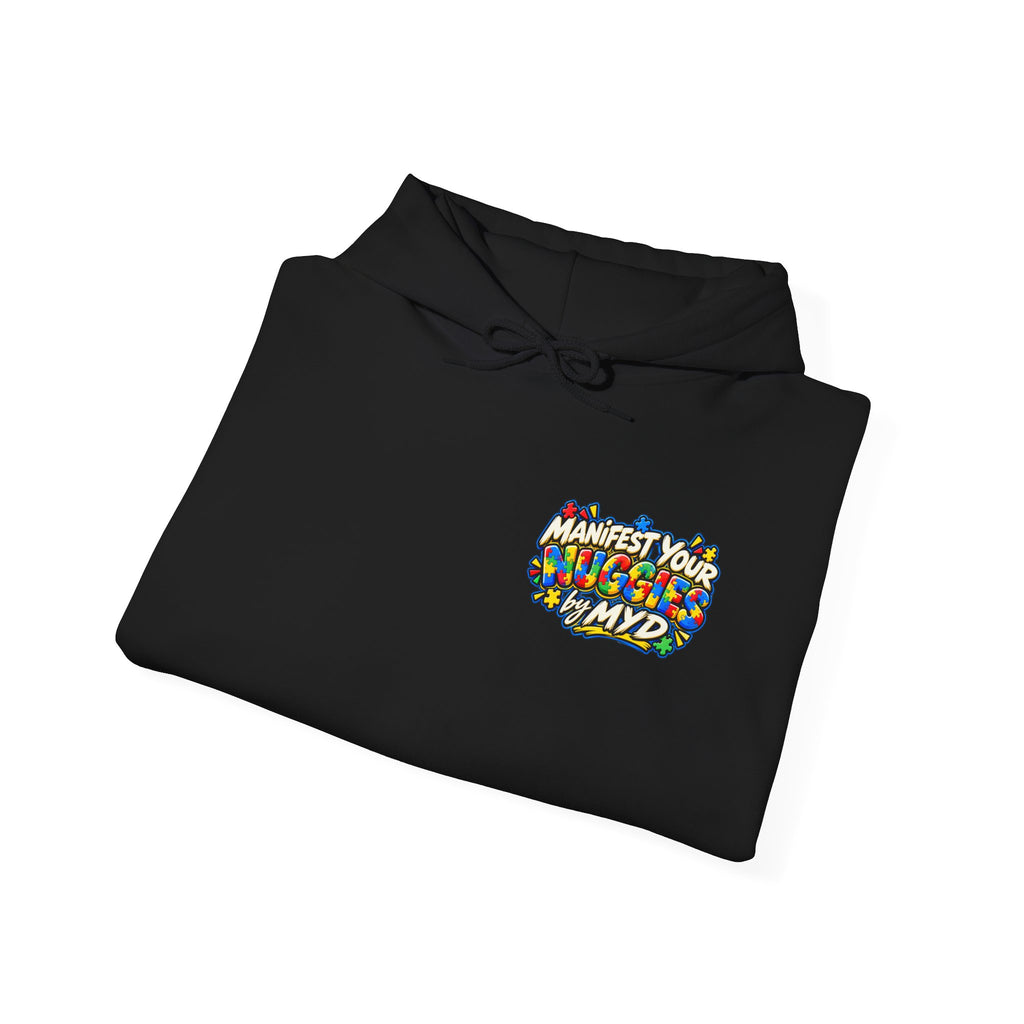 Manifest Your Nuggies - Hoodie - Boy Dad
