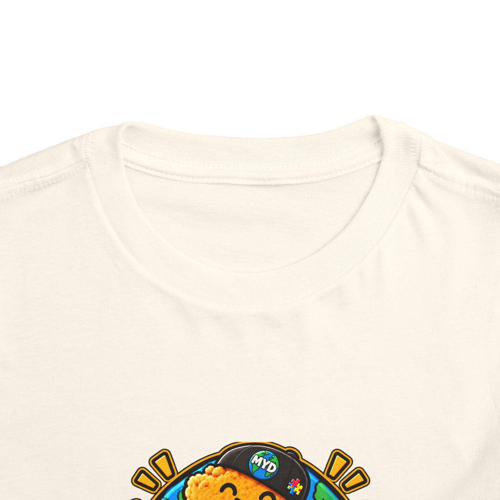 Manifest Your Nuggies - Toddler Tee
