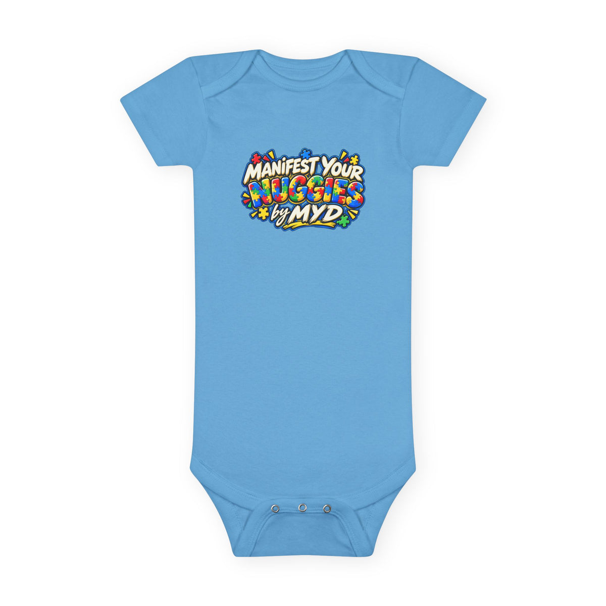 Manifest Your Nuggies - Onesie