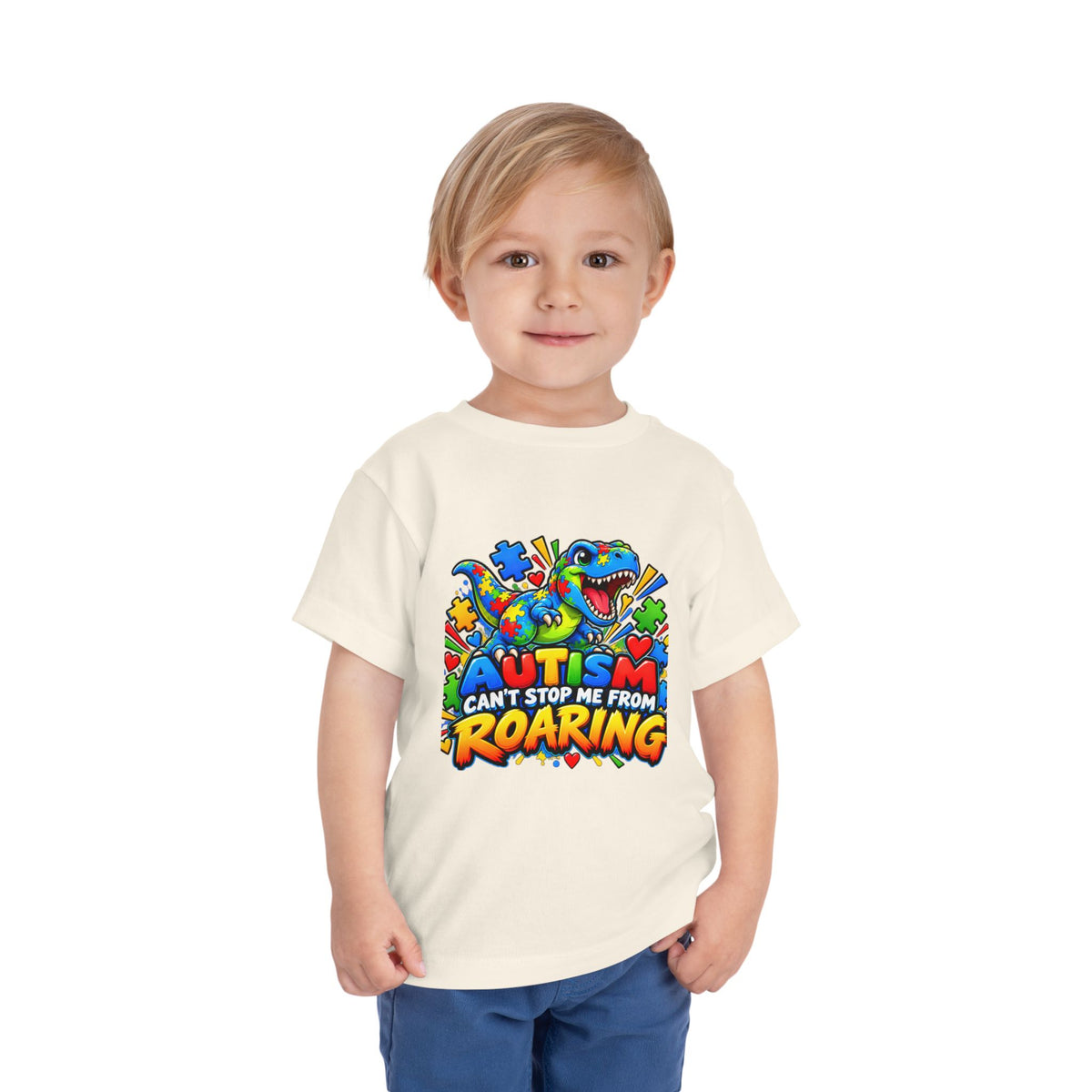 MYN - Roar - Toddler Tee