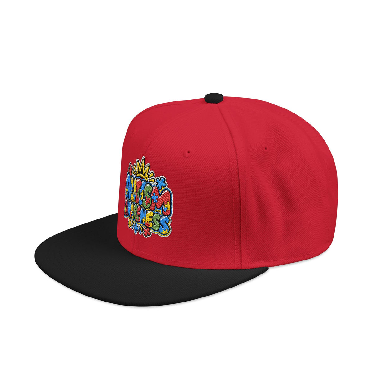 Autism Awareness - Snapback
