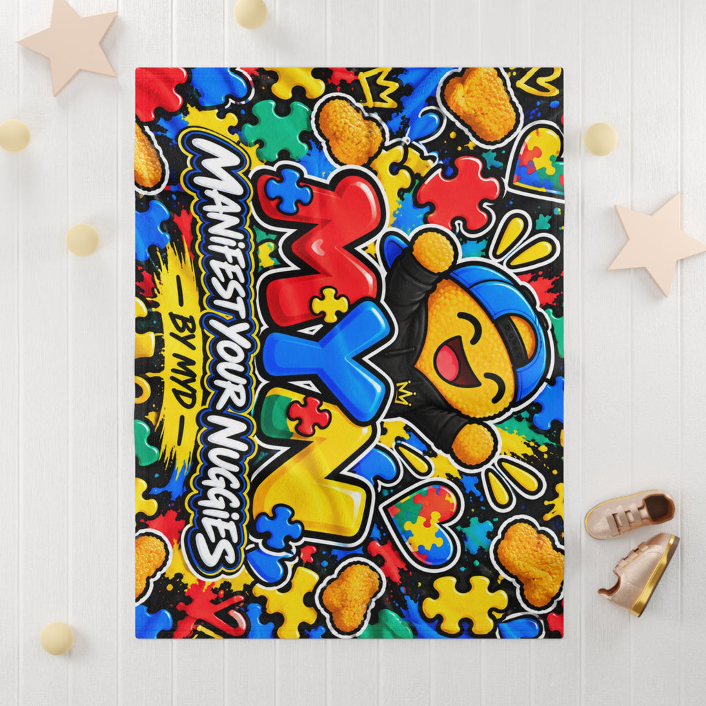 MYN Fleece Blanket
