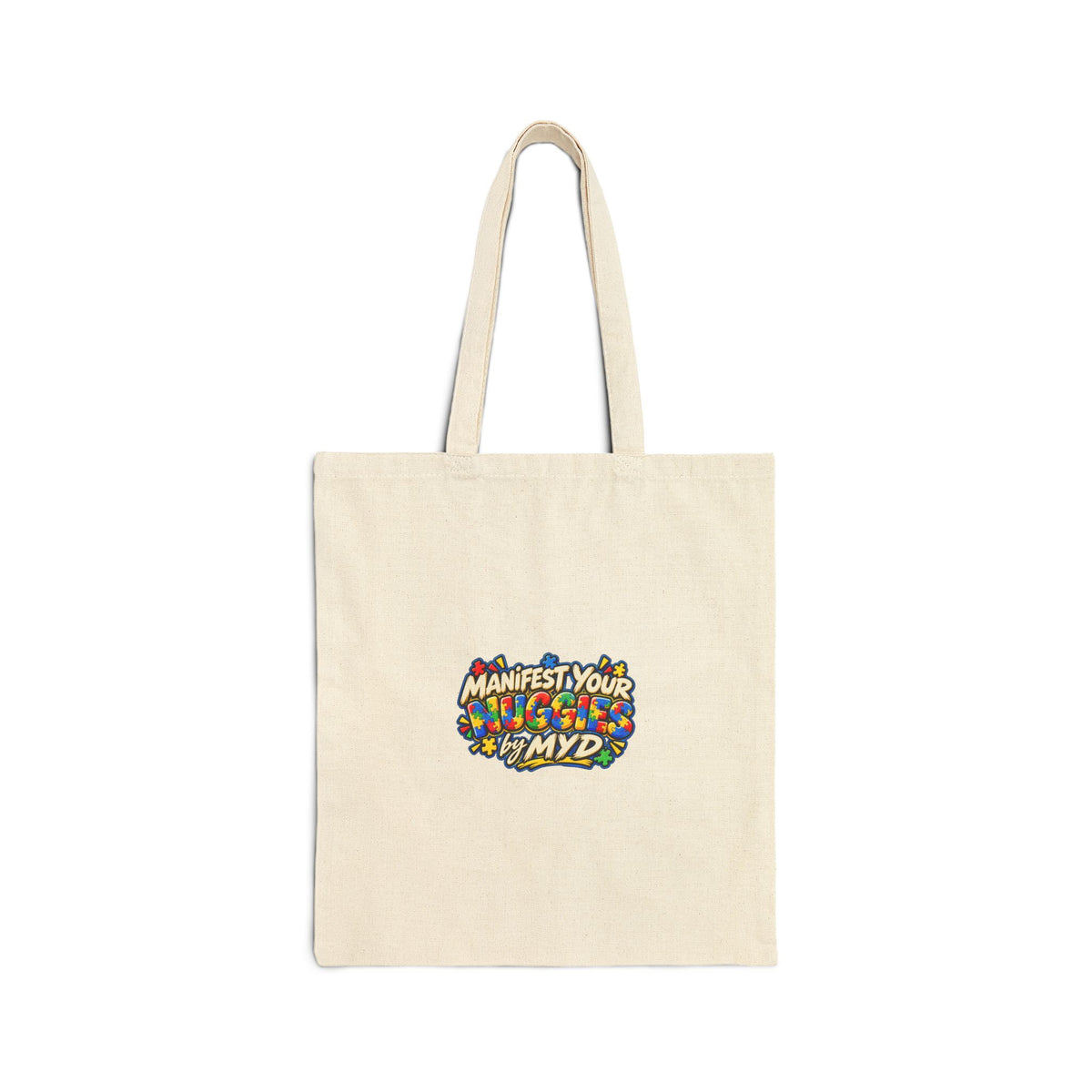 Manifest Your Nuggies - Tote Bag