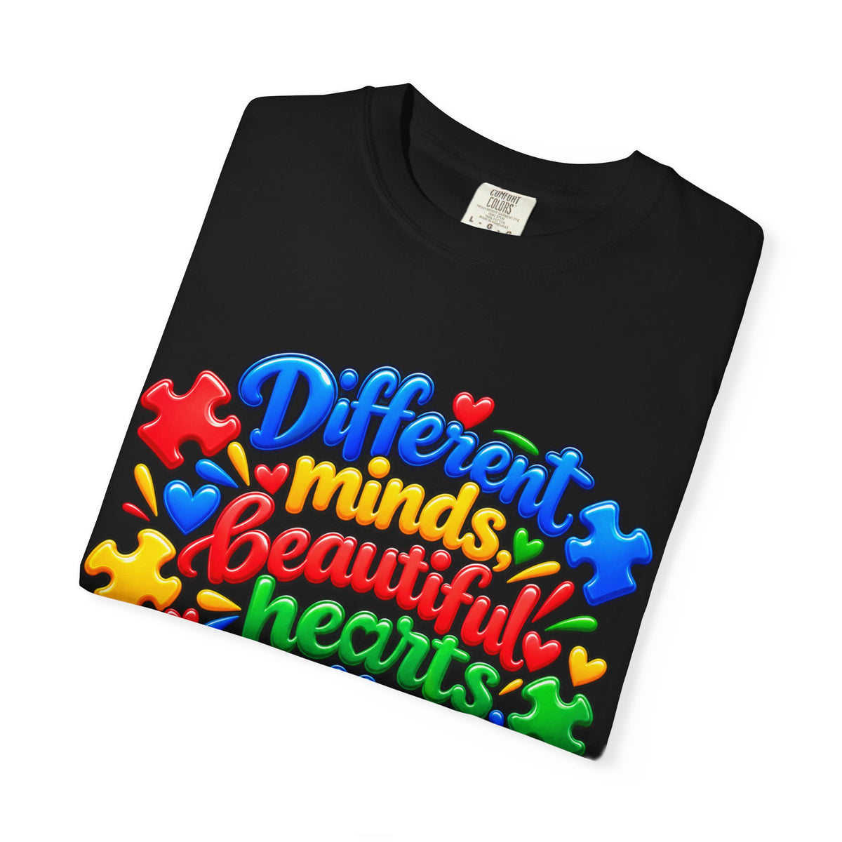 MYN - Autism Awareness - Tee