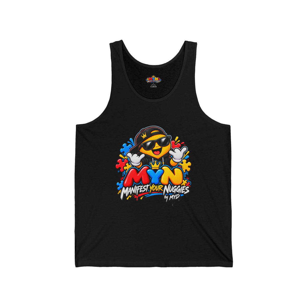 MYN Tank Top