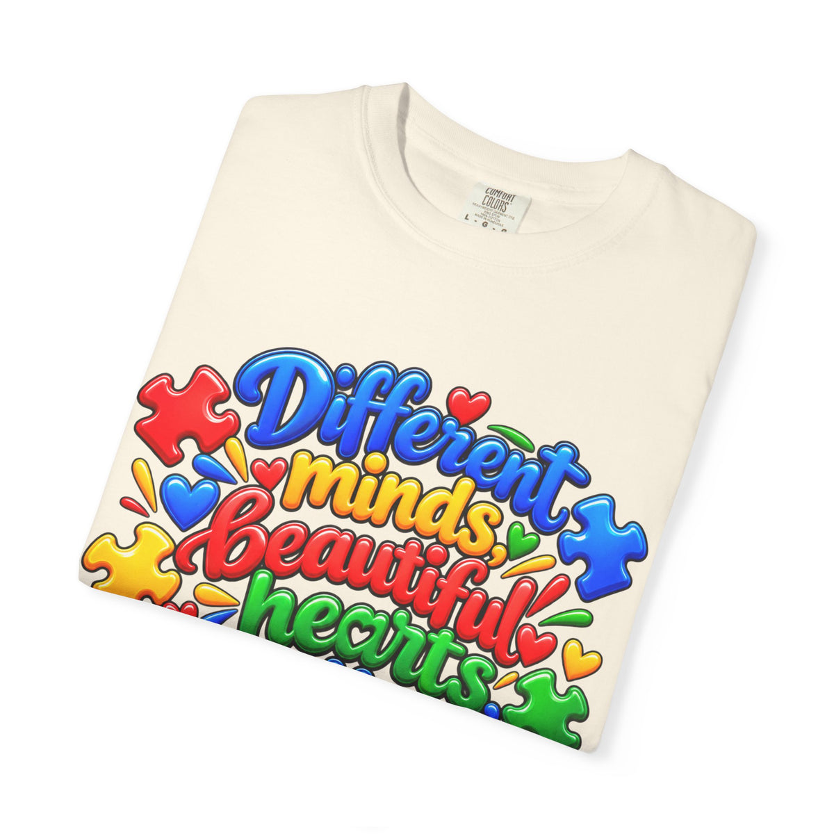MYN - Autism Awareness - Tee