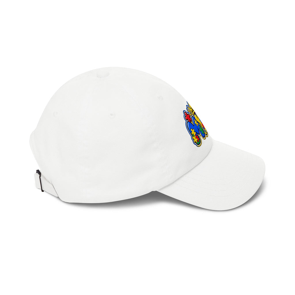 MYN - Autism Awareness Dad Hat