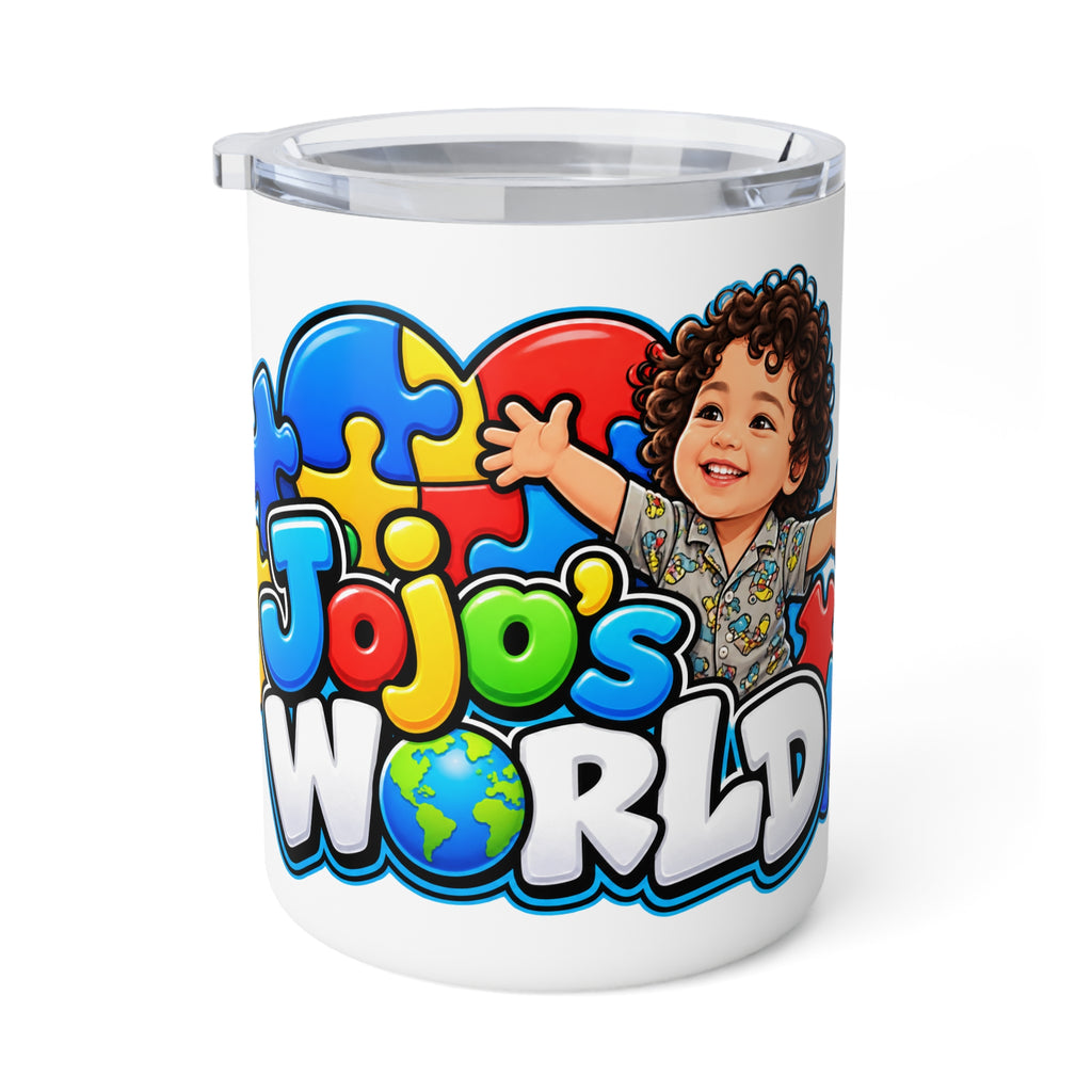 Mug Édition Limitée Jojo’s World — Objet de collection n° 2
