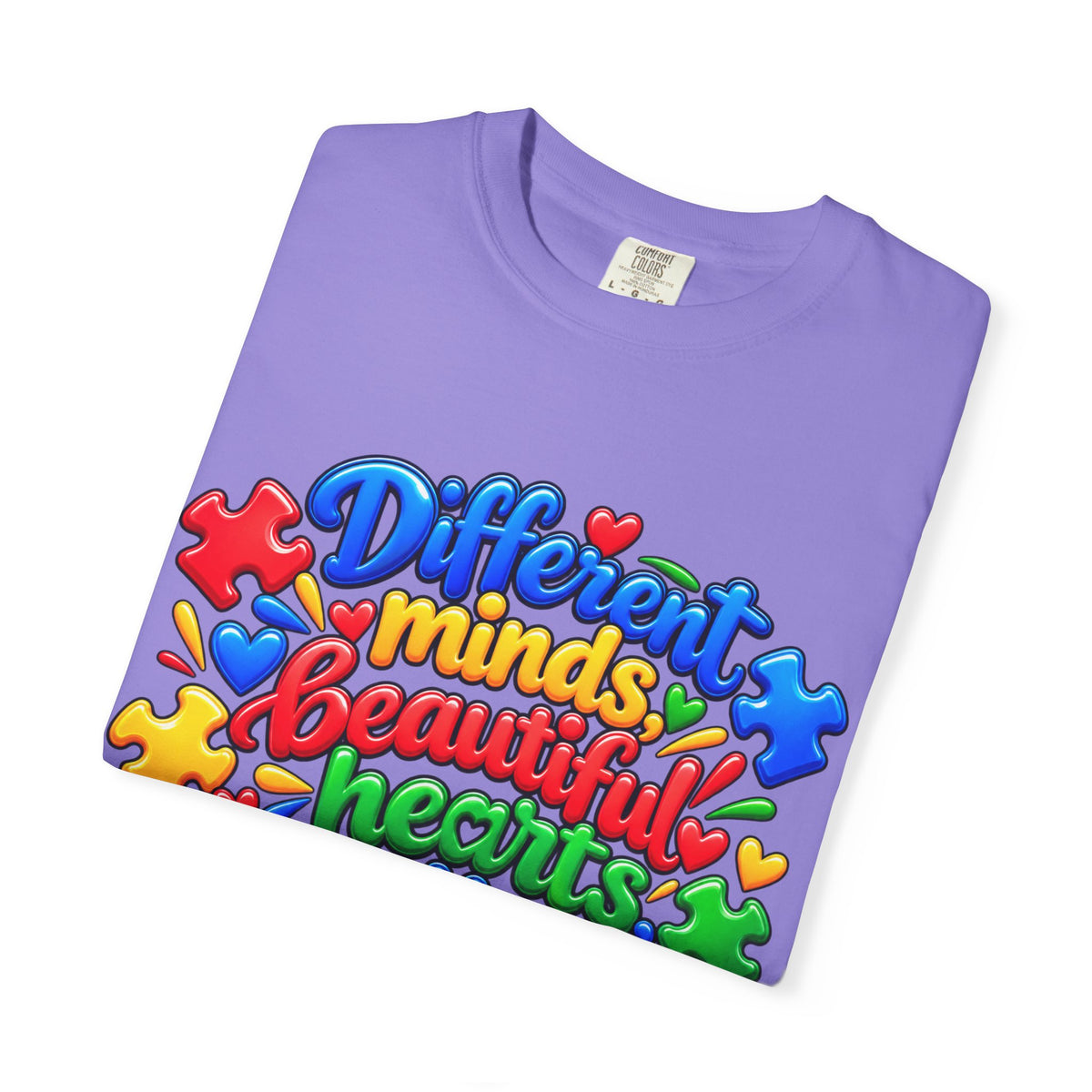 MYN - Autism Awareness - Tee