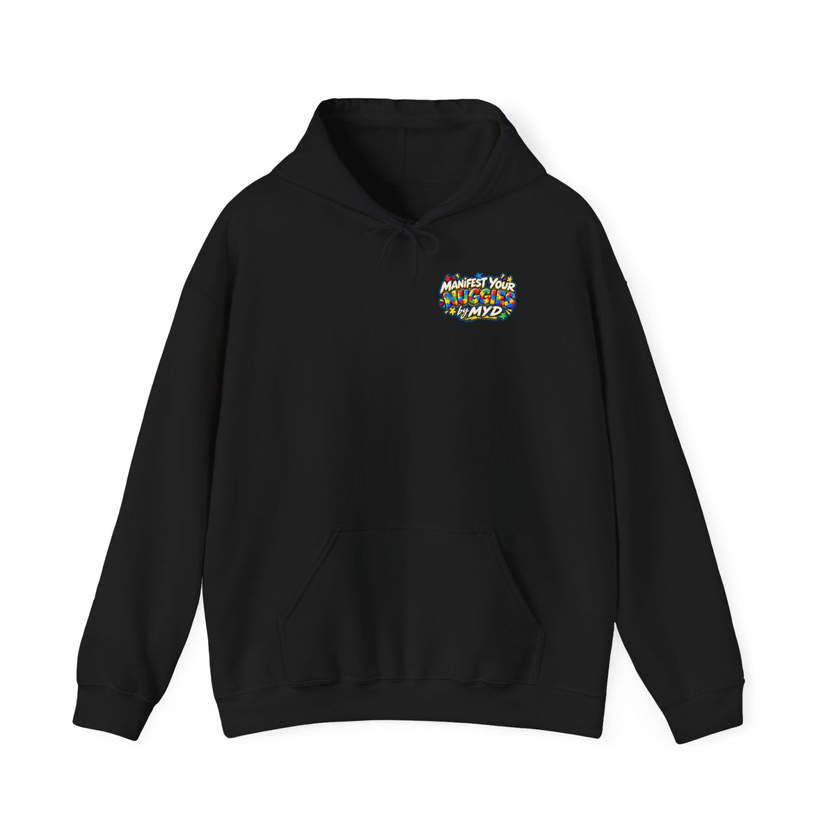 Manifest Your Nuggies - Hoodie
