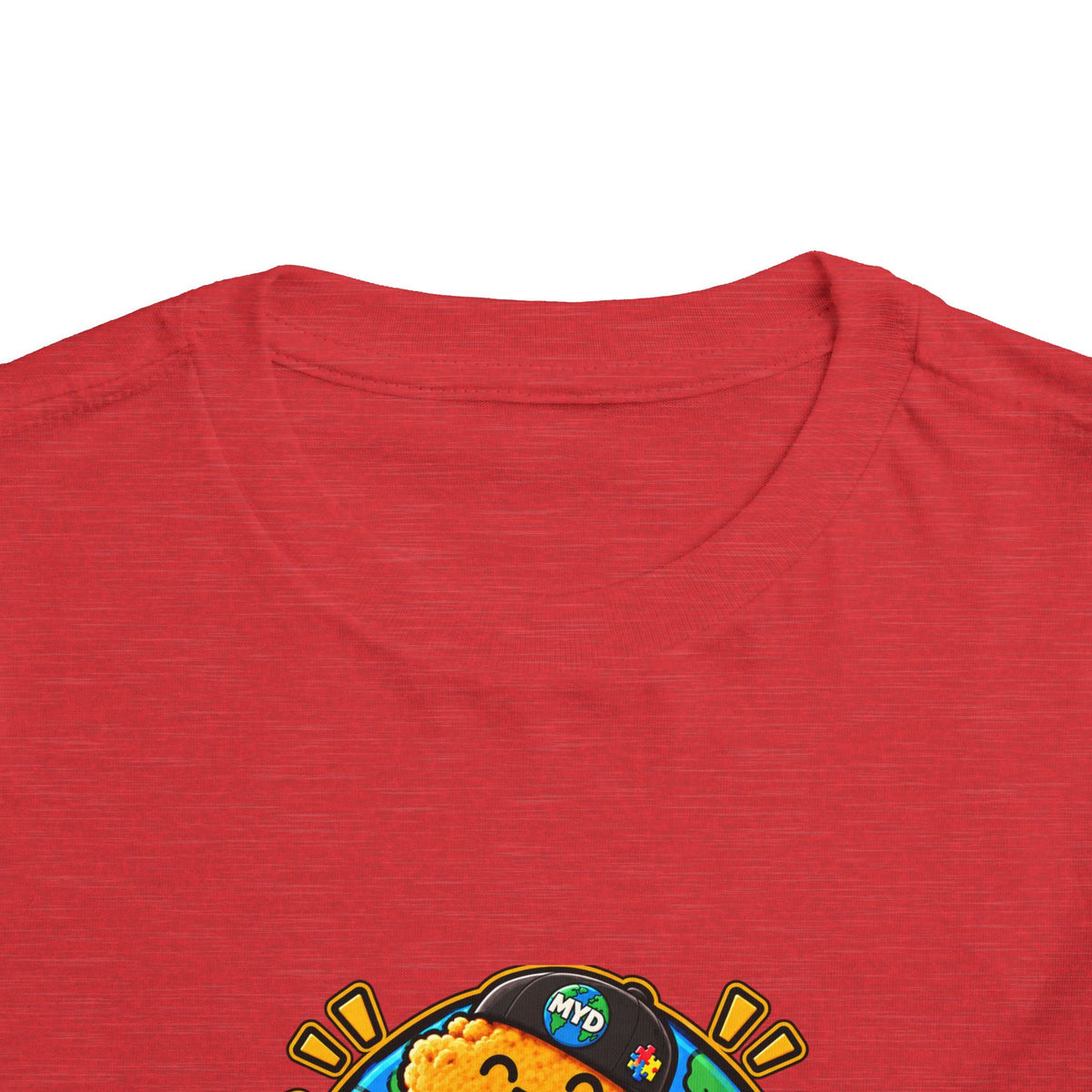 Manifest Your Nuggies - Toddler Tee