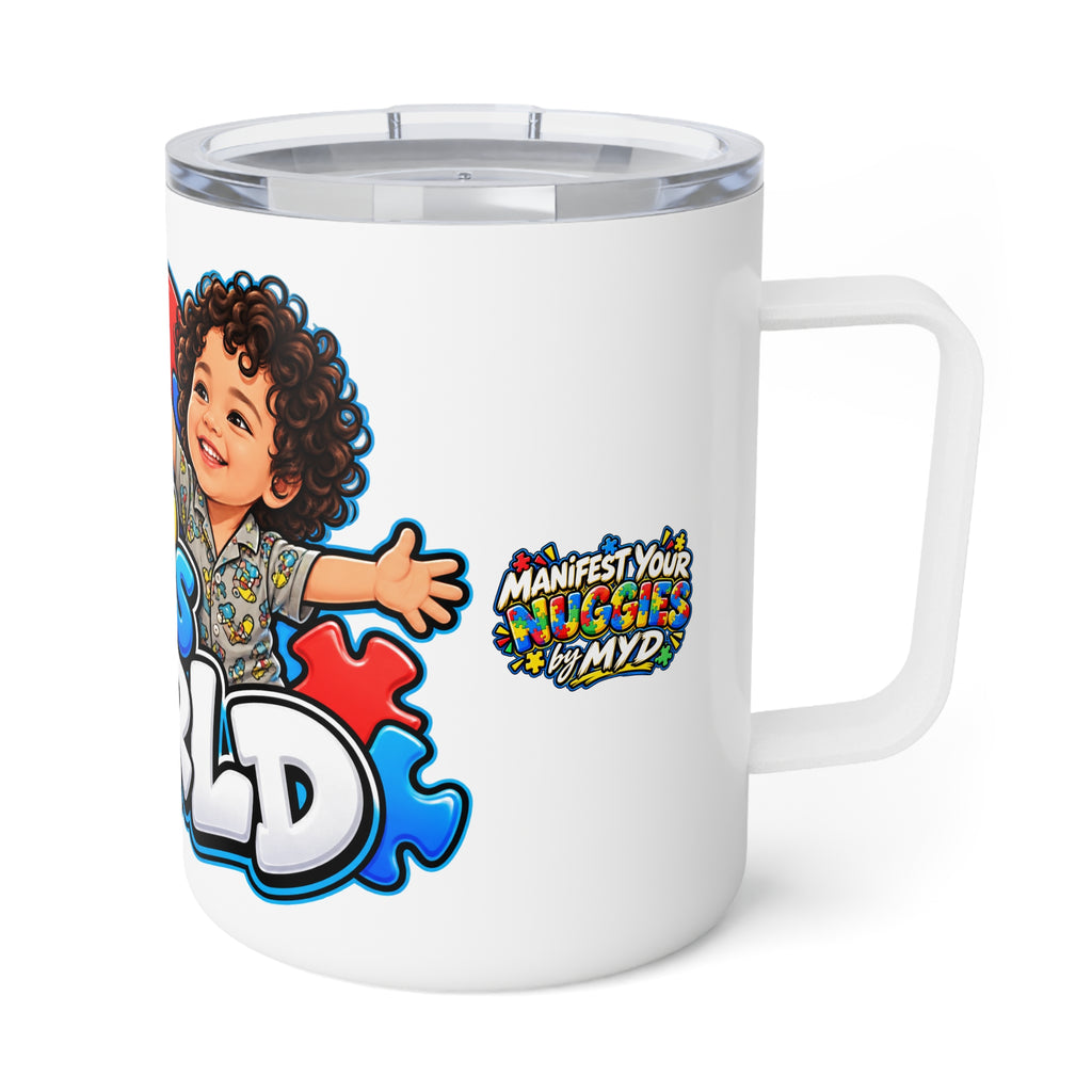 Mug Édition Limitée Jojo’s World — Objet de collection n° 2