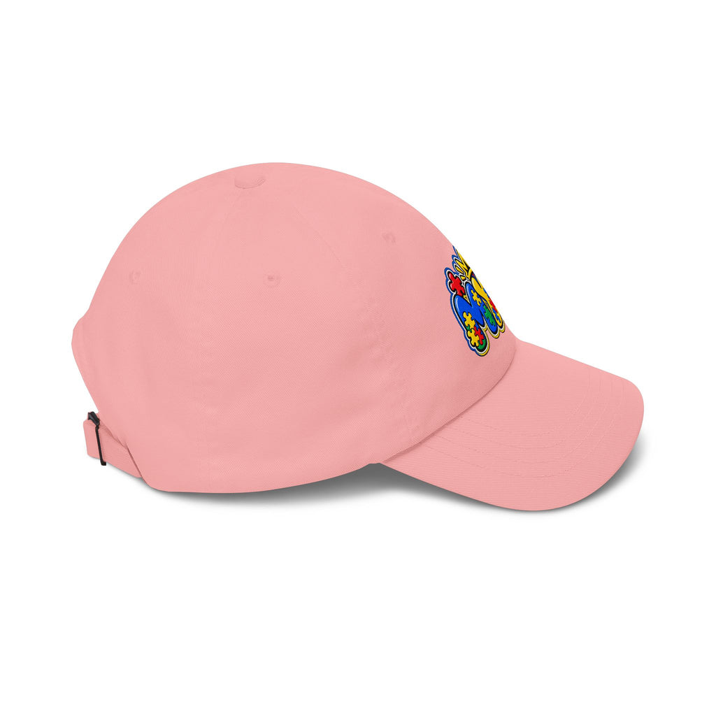 MYN - Autism Awareness Dad Hat